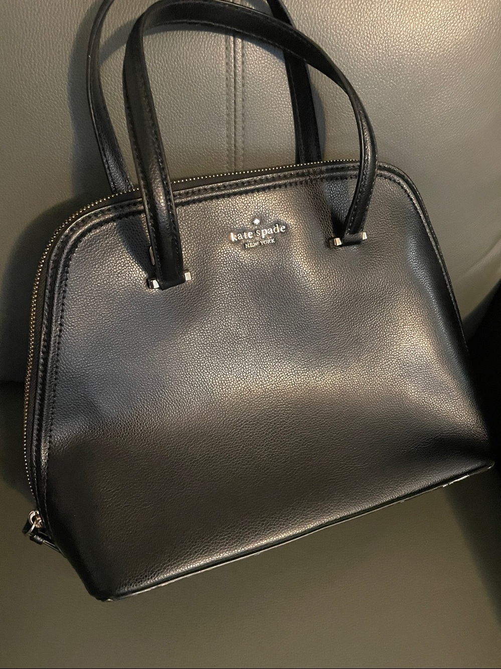 Kate Spade black purse